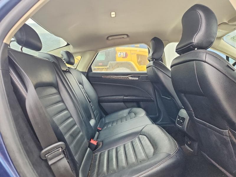 2018 FORD FUSION SE 10