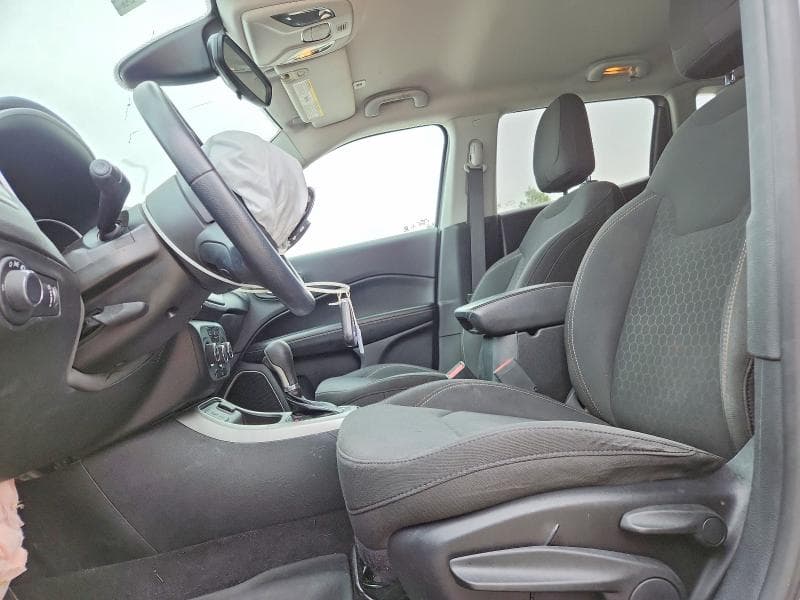 2018 JEEP COMPASS SPORT 7