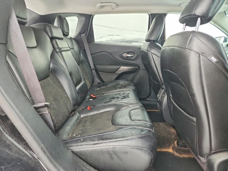 2019 JEEP CHEROKEE LATITUDE PLUS 11
