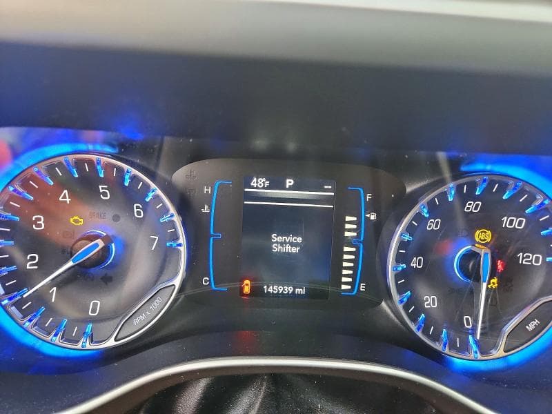 2018 CHRYSLER PACIFICA TOURING L 9