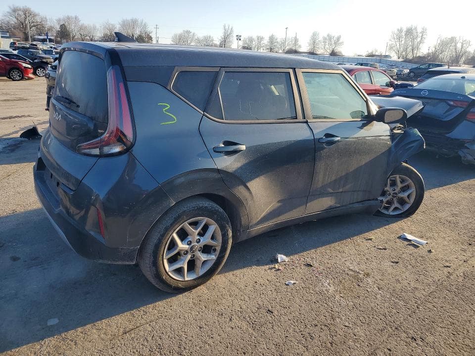 2024 KIA SOUL LX 3