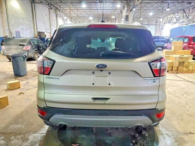 2018 FORD ESCAPE TITANIUM 6