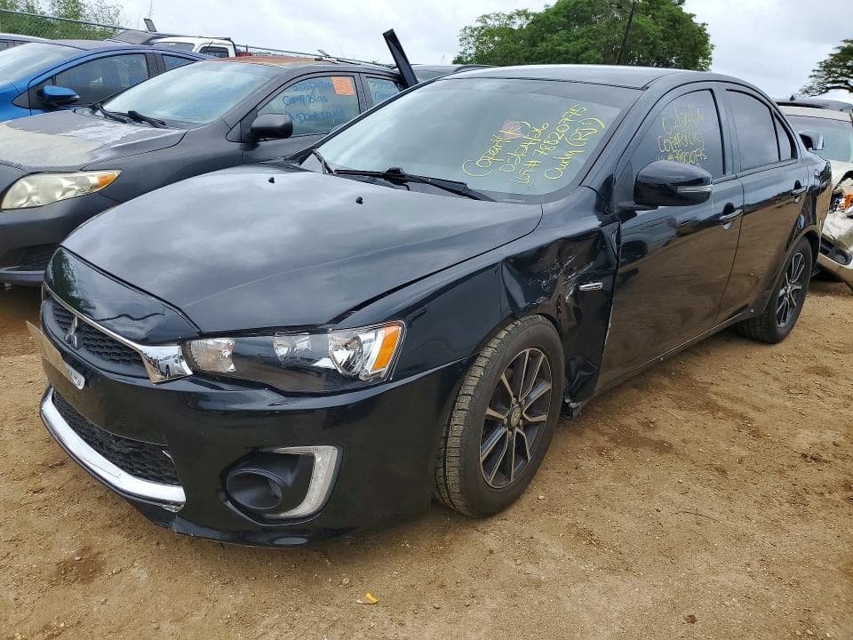 2017 MITSUBISHI LANCER ES ES - 1