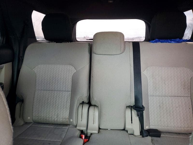 2018 FORD EXPLORER 10