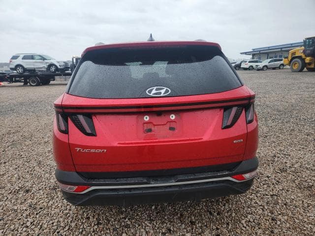2023 HYUNDAI TUCSON SEL 6