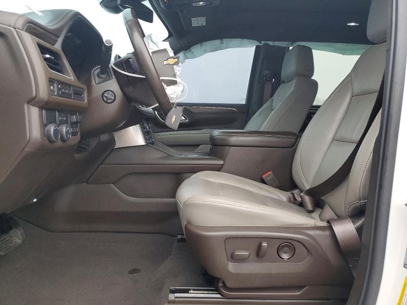 2021 CHEVROLET SUBURBAN C1500 LT 7