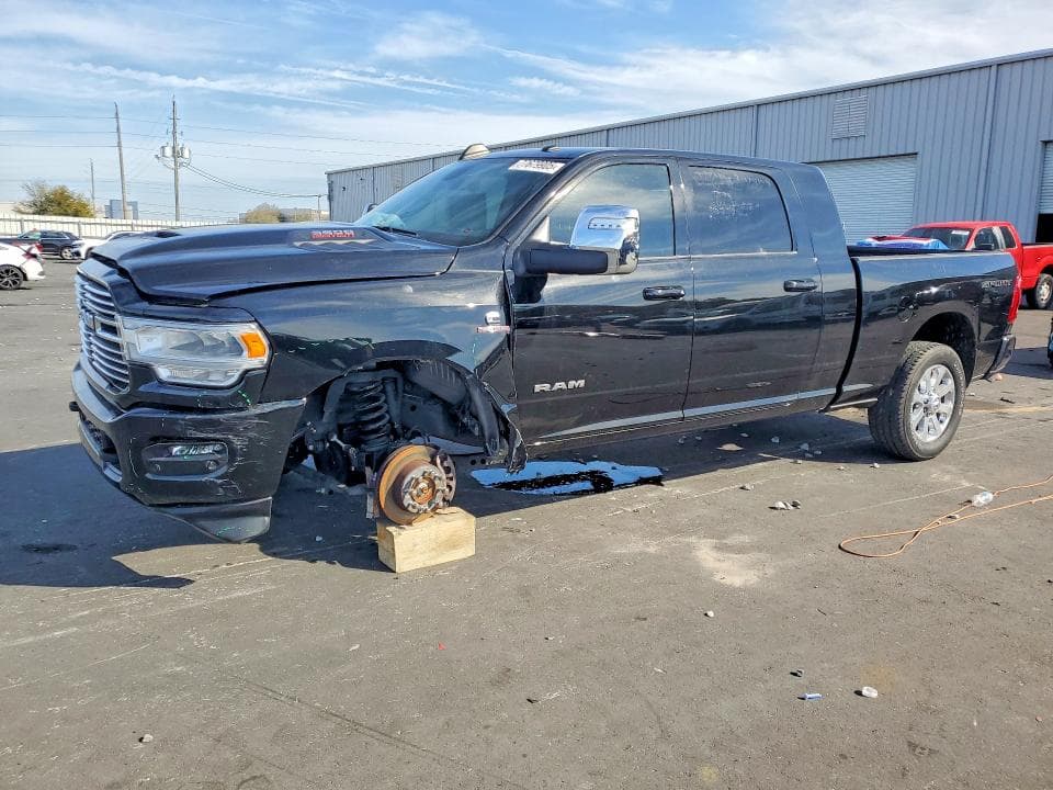 2024 RAM 3500 LARAMIE - 1