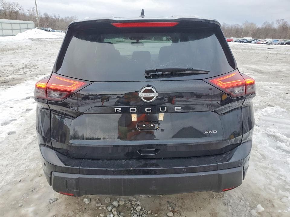 2026 NISSAN ROGUE SV 6