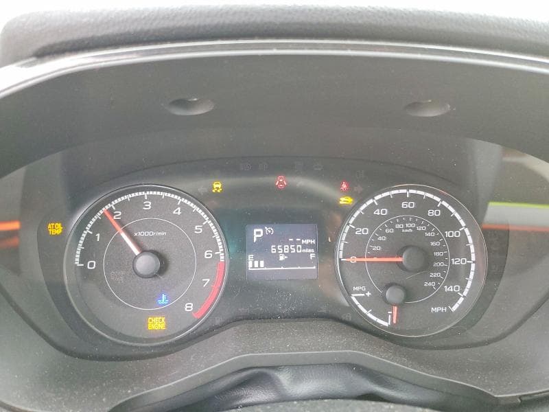 2017 SUBARU IMPREZA 9