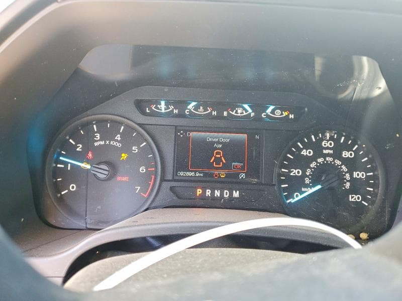 2020 FORD F150 SUPER CAB 9