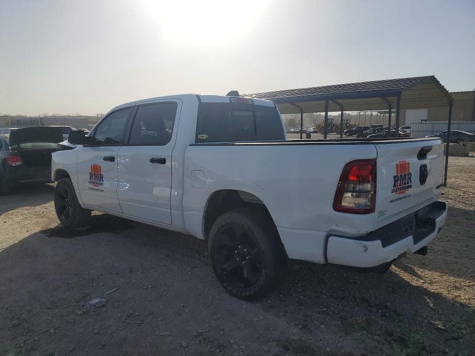 2024 RAM 1500 TRADESMAN 2