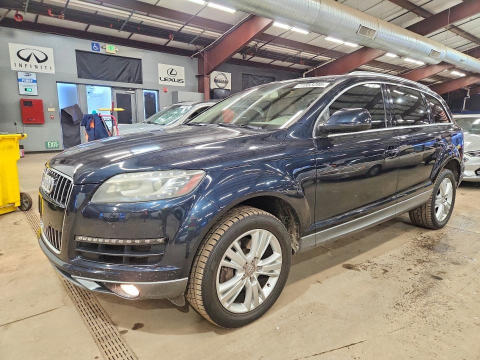 2011 AUDI Q7 PREMIUM PLUS - 1