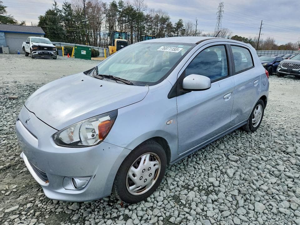 2015 MITSUBISHI MIRAGE - 1