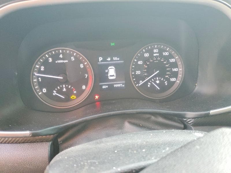 2019 HYUNDAI TUCSON SE 9
