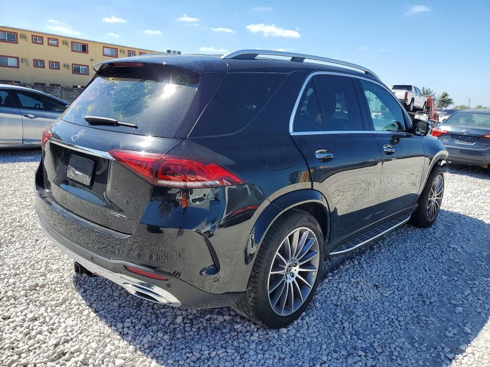 2021 MERCEDES-BENZ GLE 350 3