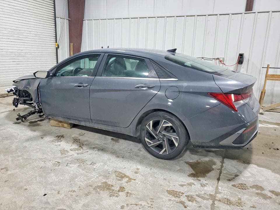 2024 HYUNDAI ELANTRA LIMITED 2