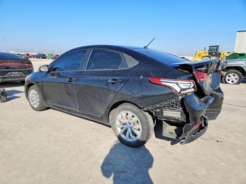 2020 HYUNDAI ACCENT SE 2