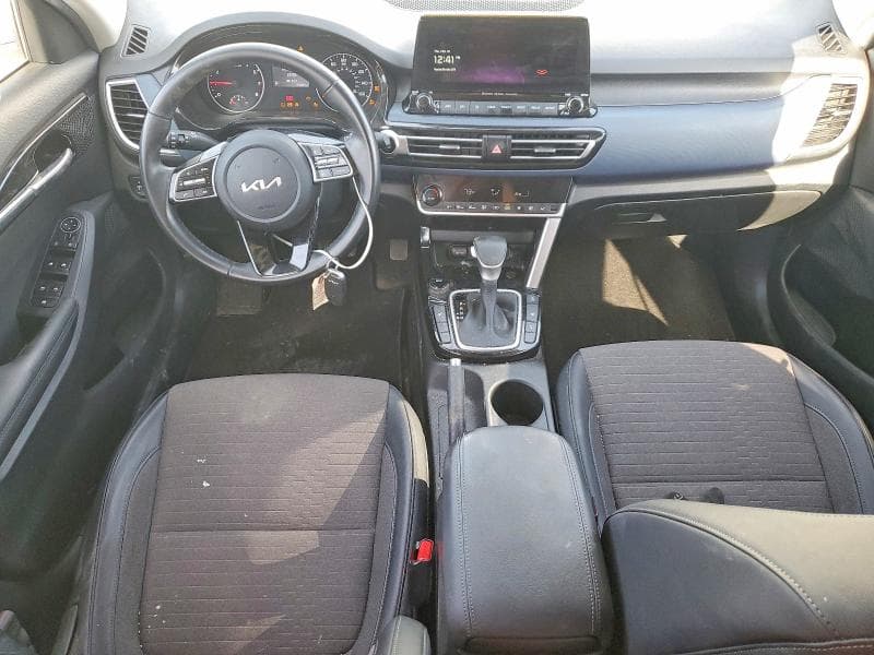 2023 KIA SELTOS NIGHTFALL 8