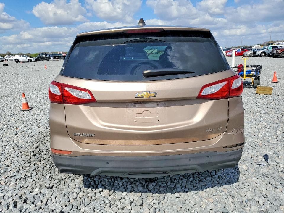 2018 CHEVROLET EQUINOX LT 6