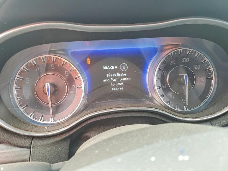 2020 CHRYSLER 300 TOURING 9