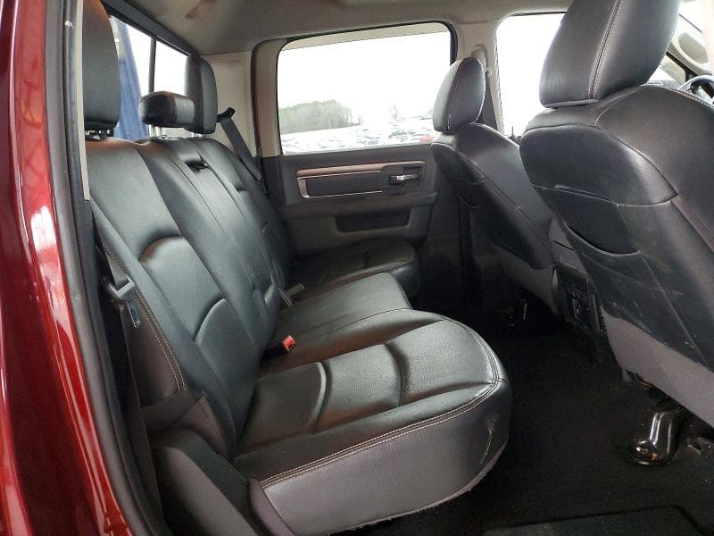 2018 RAM 1500 SLT 10