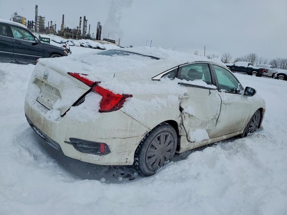 2017 HONDA CIVIC LX 3