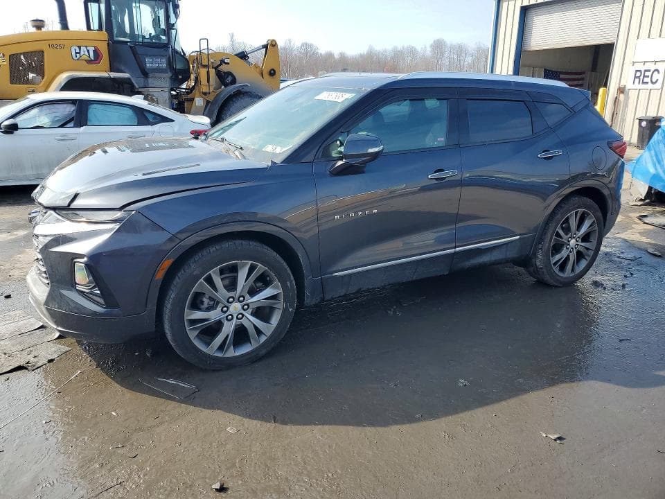 2021 CHEVROLET BLAZER PREMIER - 1