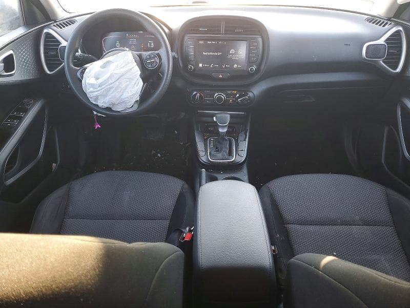 2024 KIA SOUL LX 8