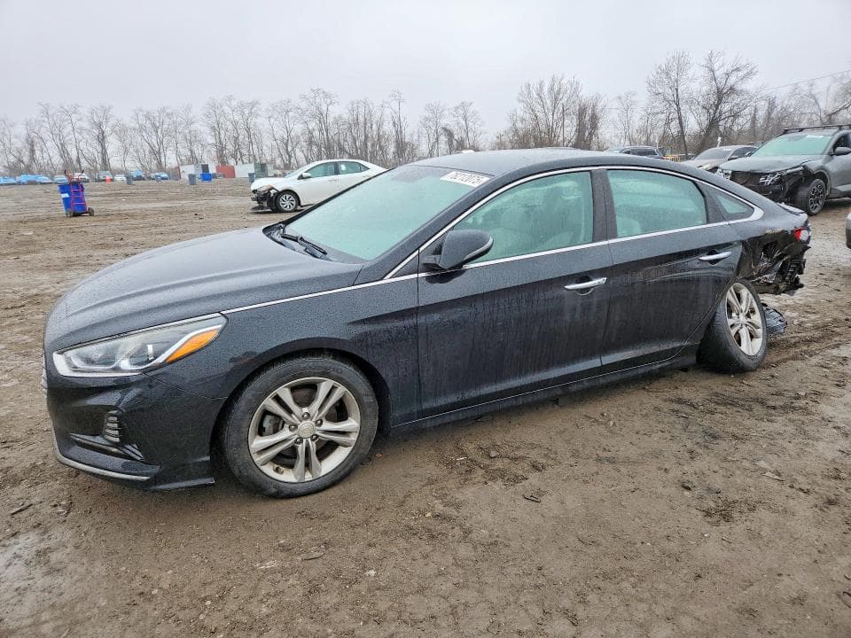 2018 HYUNDAI SONATA