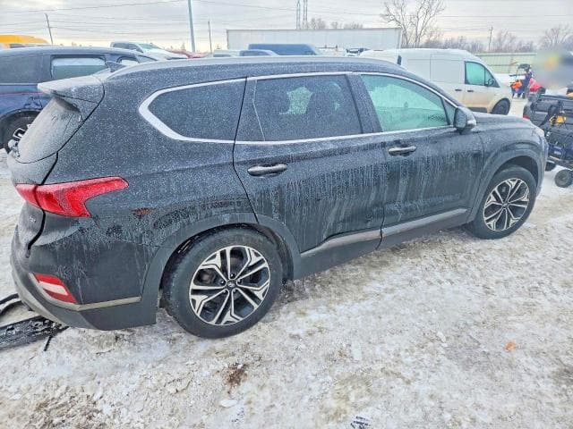 2019 HYUNDAI SANTA FE LIMITED 3