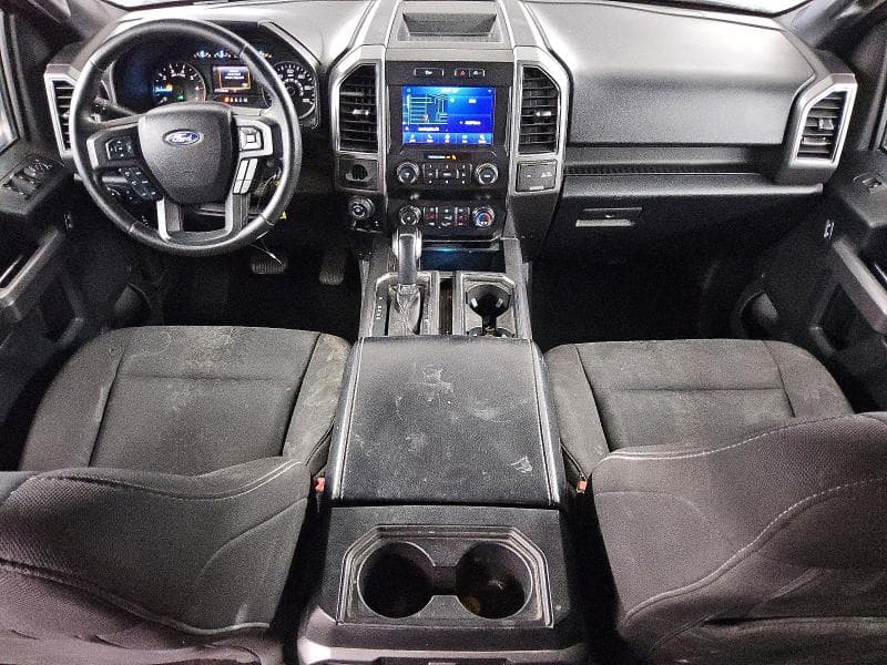 2020 FORD F150 SUPERCREW 8