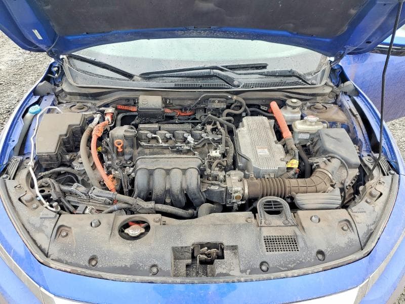 2019 HONDA INSIGHT TOURING 11