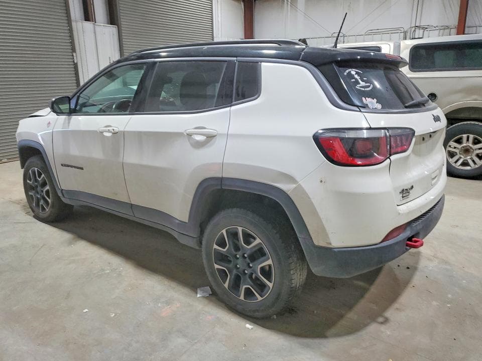 2020 JEEP COMPASS TRAILHAWK 2