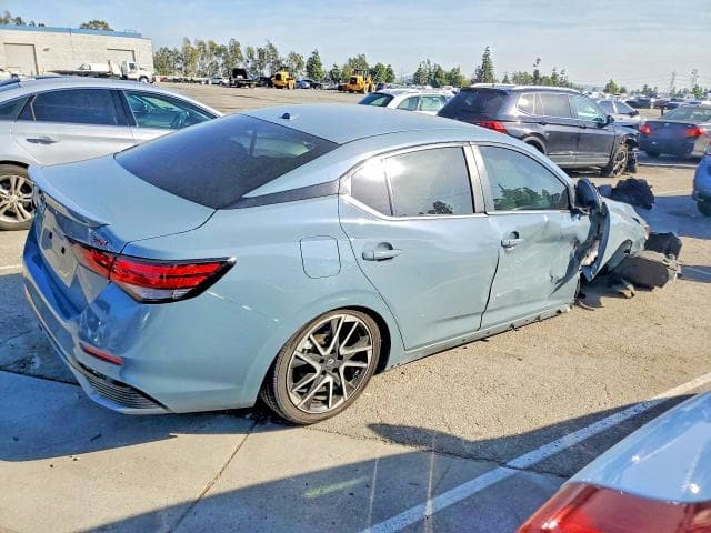 2024 NISSAN SENTRA SR 3
