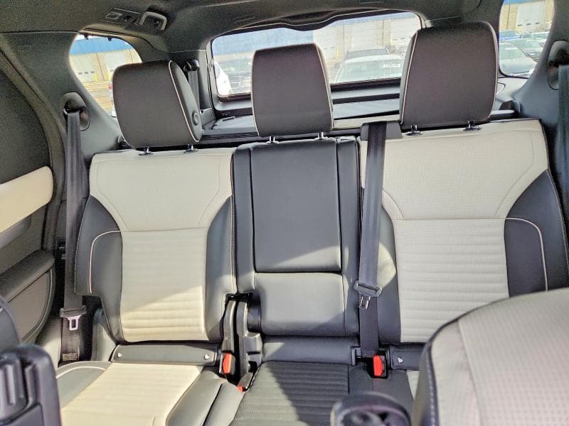 2022 LAND ROVER DISCOVERY S R-DYNAMIC 10