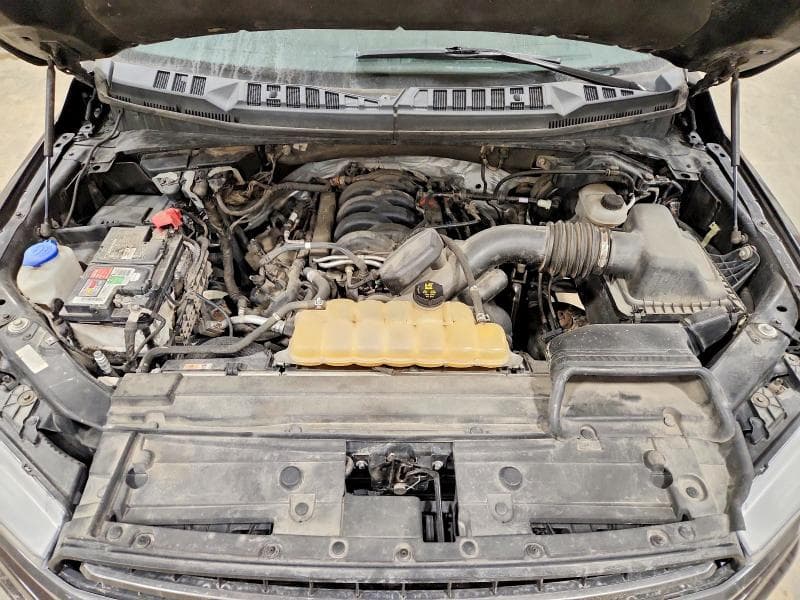 2018 FORD F150 11