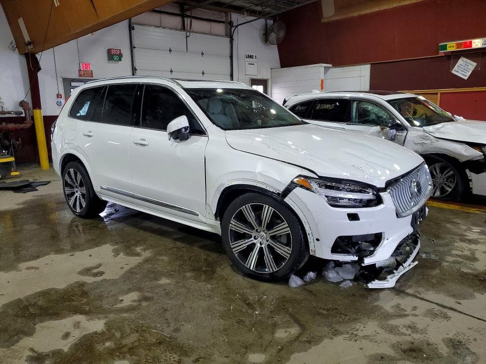 2025 VOLVO XC90 PLUS 4
