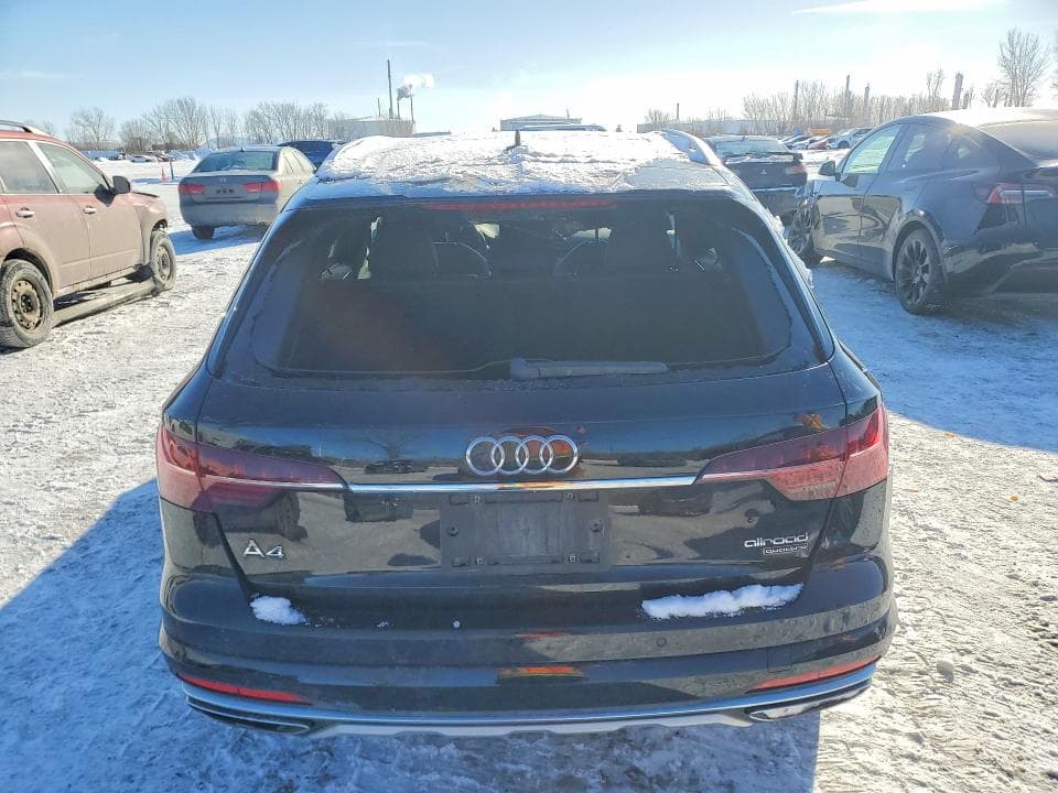 2020 AUDI A4 ALLROAD PRESTIGE 6