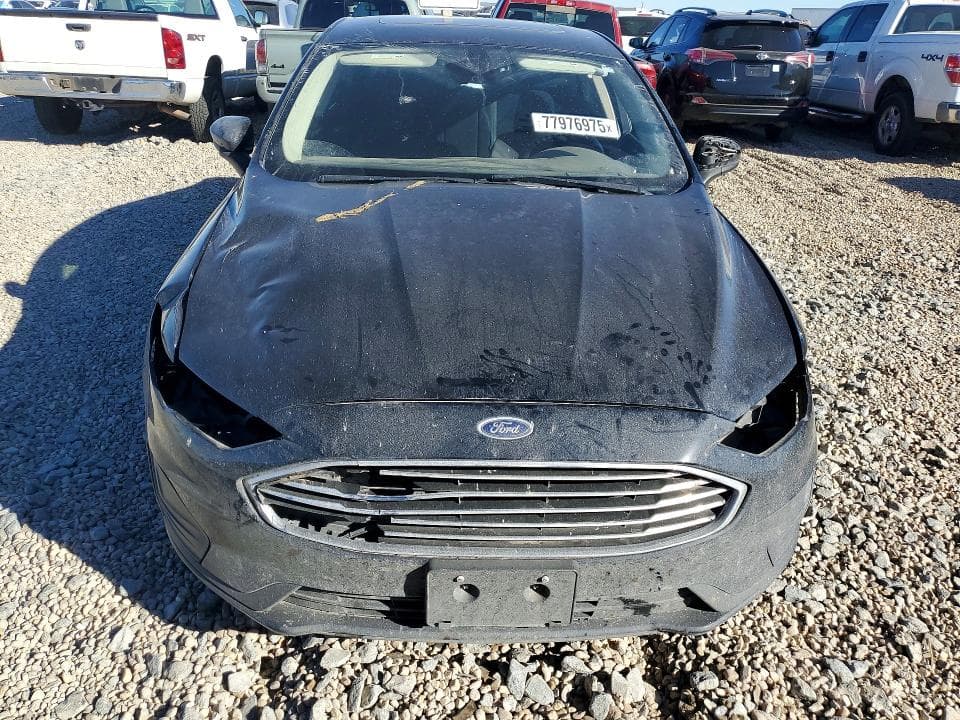 2020 FORD FUSION SE 5