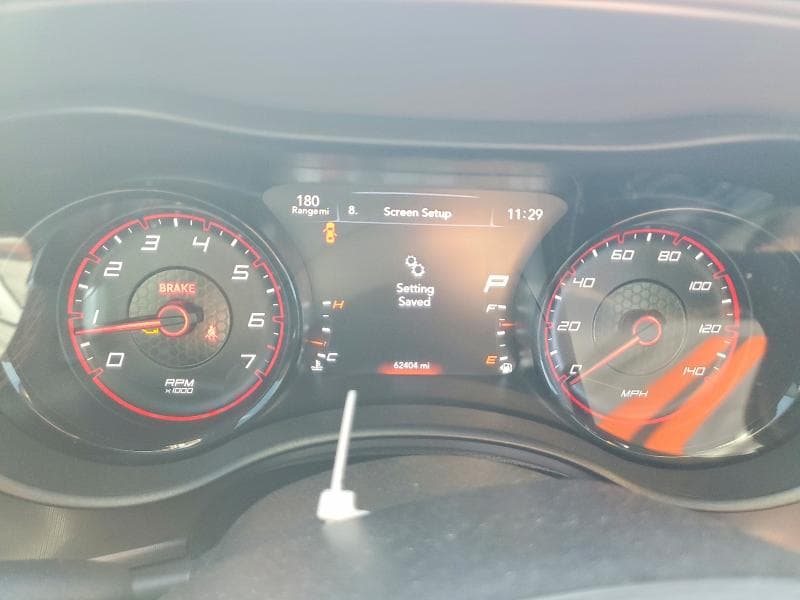 2023 DODGE CHARGER GT 9