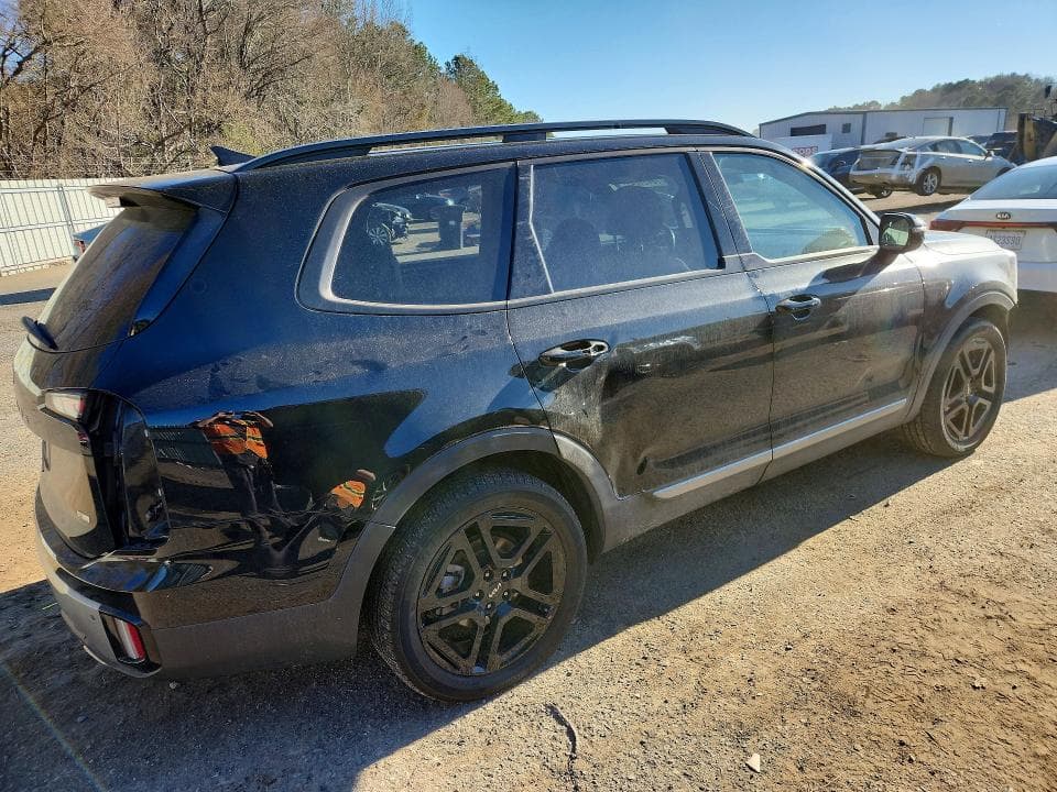 2023 KIA TELLURIDE SX 3