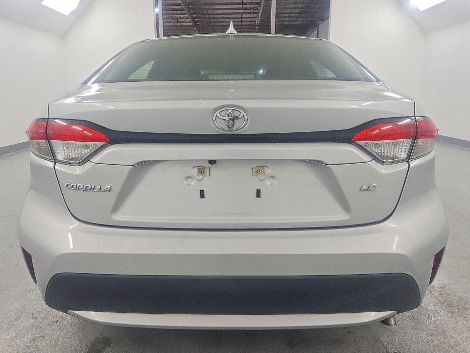 2021 TOYOTA COROLLA LE 6