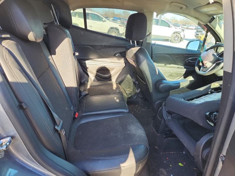 2019 BUICK ENCORE PREFERRED 11