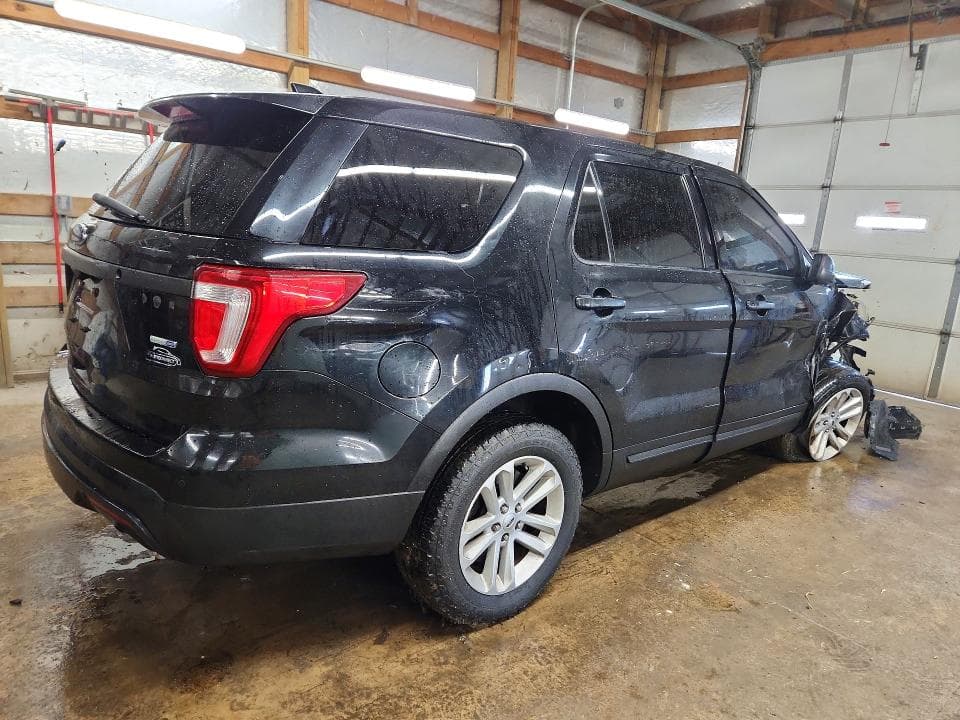 2017 FORD EXPLORER POLICE INTERCEPTOR 3