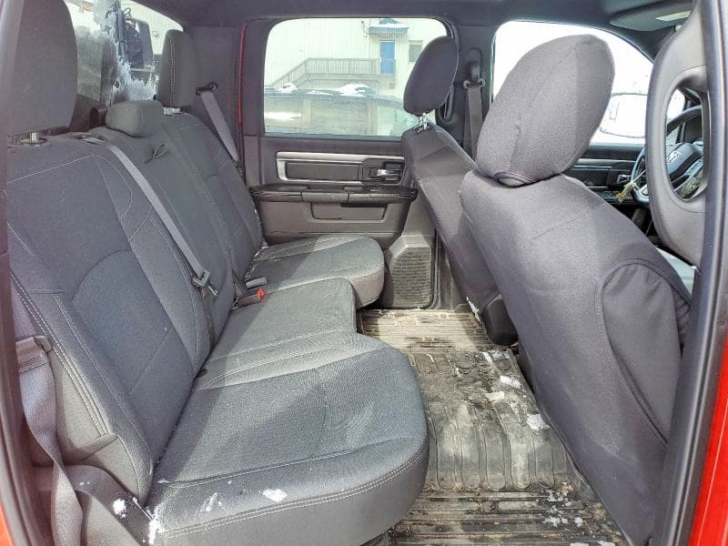 2023 RAM TRUCKS 1500 CLASSIC SLT 11