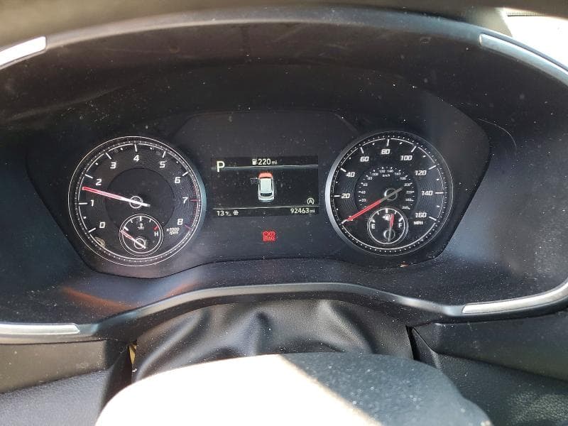 2021 HYUNDAI SANTA FE SE 9