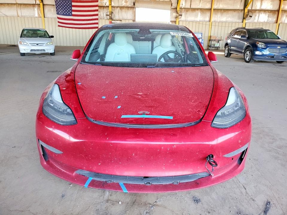 2020 TESLA MODEL 3 5