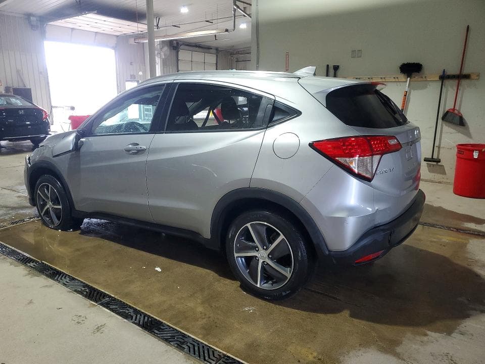 2022 HONDA HR-V EX EX 2