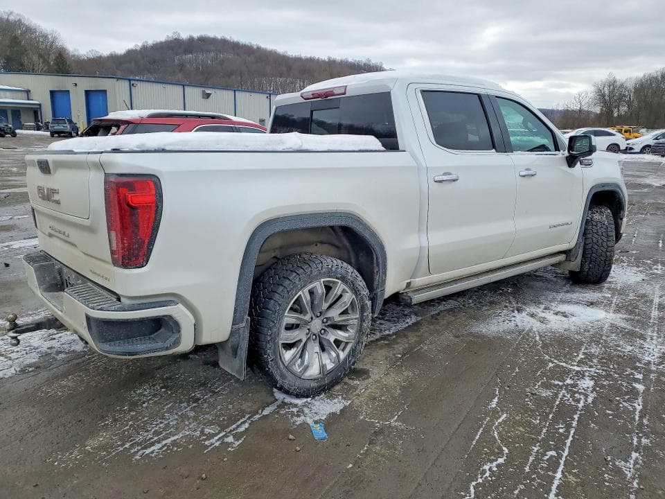 2025 GMC SIERRA K1500 DENALI 3