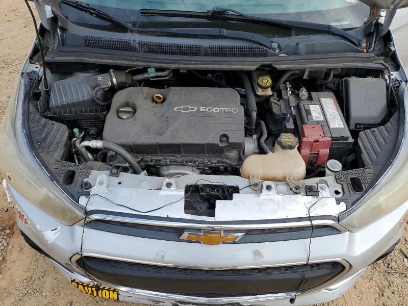 2018 CHEVROLET SPARK 1LT 11